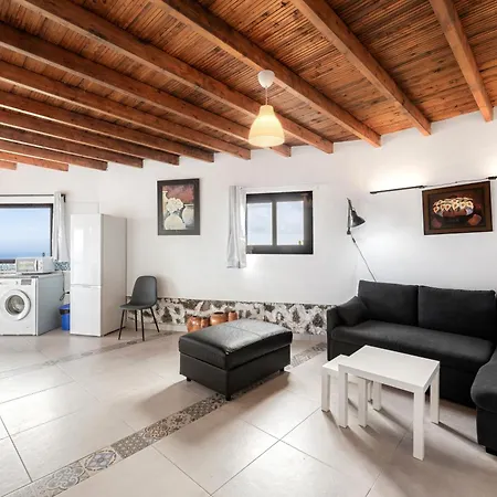 Appartement Mar Azul, Panorama View Apto De Oasis Vasiliko , La Asomada Tías
